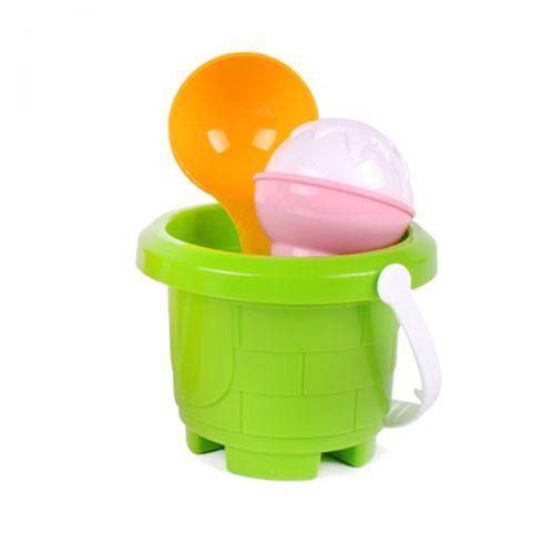 Песочный набор ТехноК Салатовый (7068) Песочный набор ТехноК Салатовый (7068)