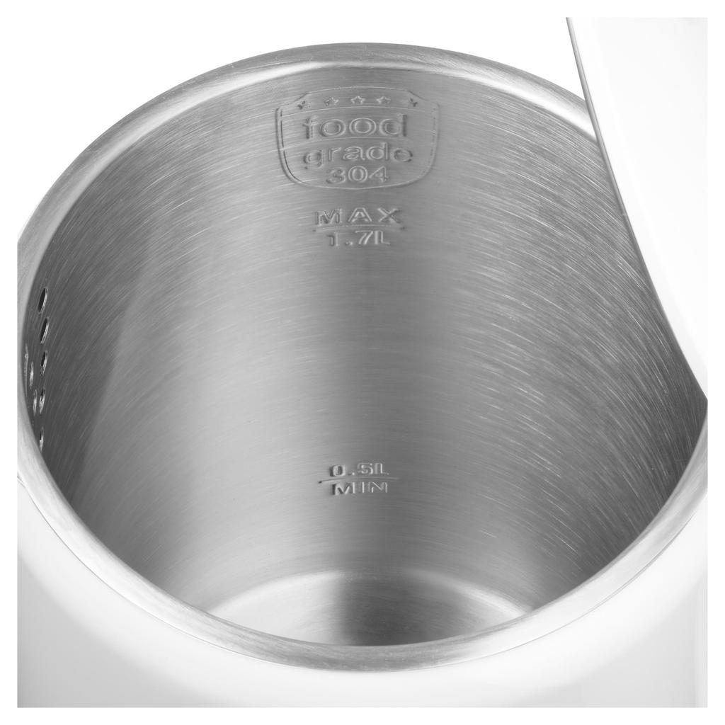 Електрочайник з регулюванням температури Sencor з LED-дисплеєм та сенсорним керуванням 1,7 л Білий (SWK0950WH) - фото 12 Електрочайник з регулюванням температури Sencor з LED-дисплеєм та сенсорним керуванням 1,7 л Білий (SWK0950WH) - фото 12