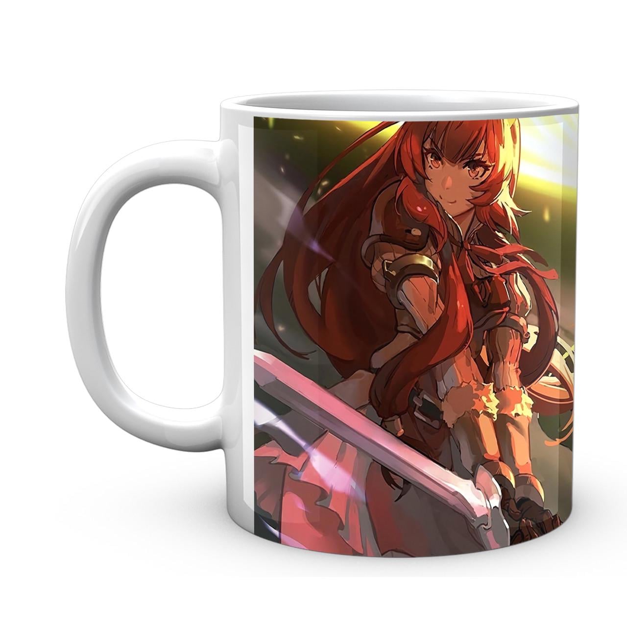 Чашка Geekland Tate no Yuusha no Nariagari Наофуми Фило Мелти (TNYN 02.20)