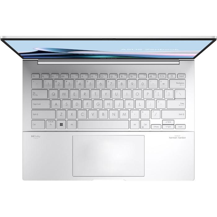 Ноутбук Asus UX3405MA-PP302X Сріблястий (90NB11R2-M00DJ0) - фото 4