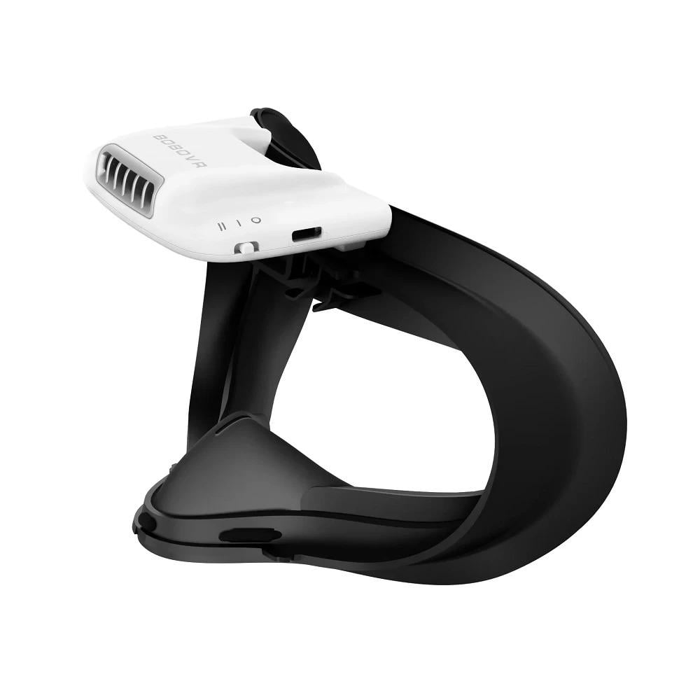 Вентилируемая фитнес маска BOBOVR F2 для Oculus Quest 2 (ACS-BBVRF2UVFM)