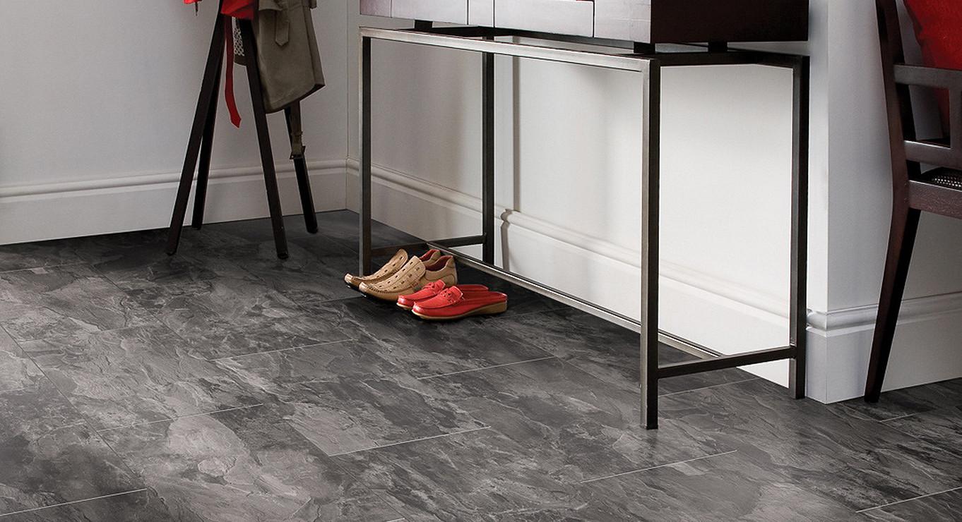 Ламинат Krono Слейт Найтфелл K389 32 класс 8 мм Ламинат Krono Слейт Найтфелл K389 32 класс 8 мм