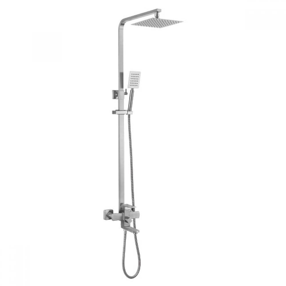 Душевая система Champion KUB-009-J со смесителем из нержавеющей стали