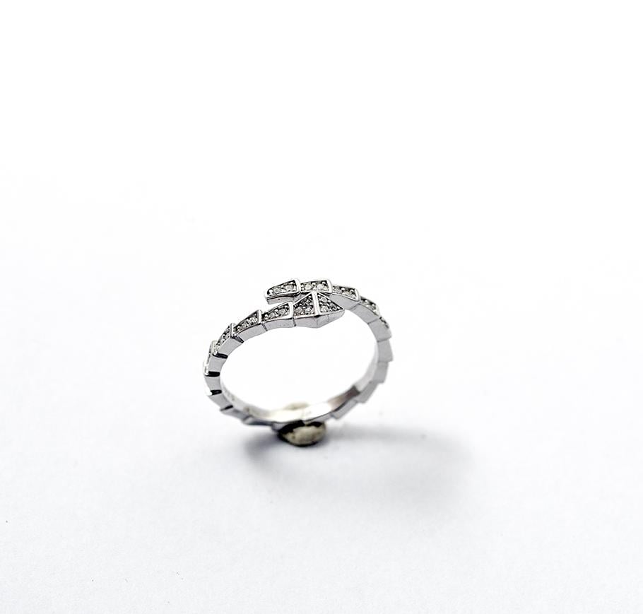 Кольцо с камнями Maxi Silver 9387 SE (8938780)