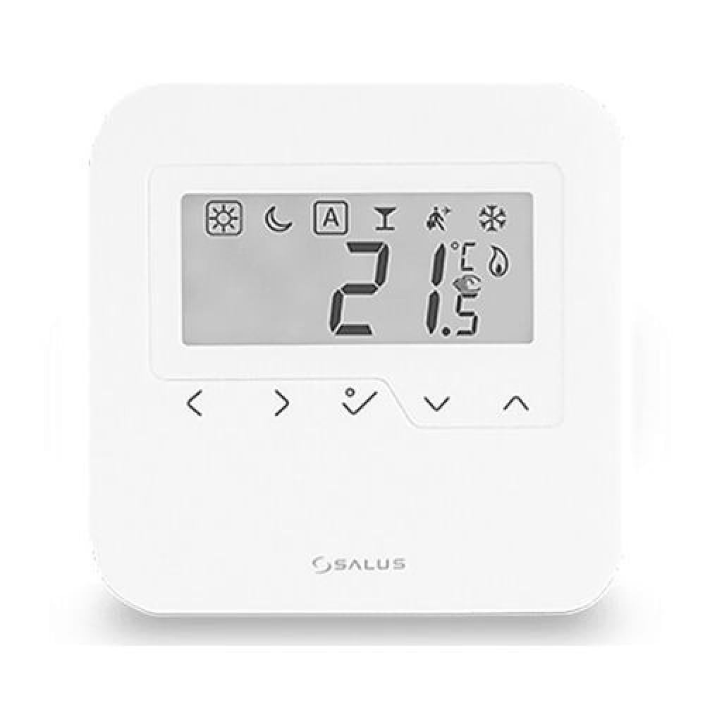 Термостат електронний Salus HTRS-RF/30 ZigBee бездротовий (22881211)