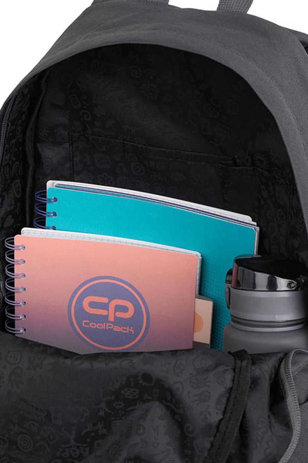 Рюкзак Coolpack SONIC RPET F087639 - фото 6