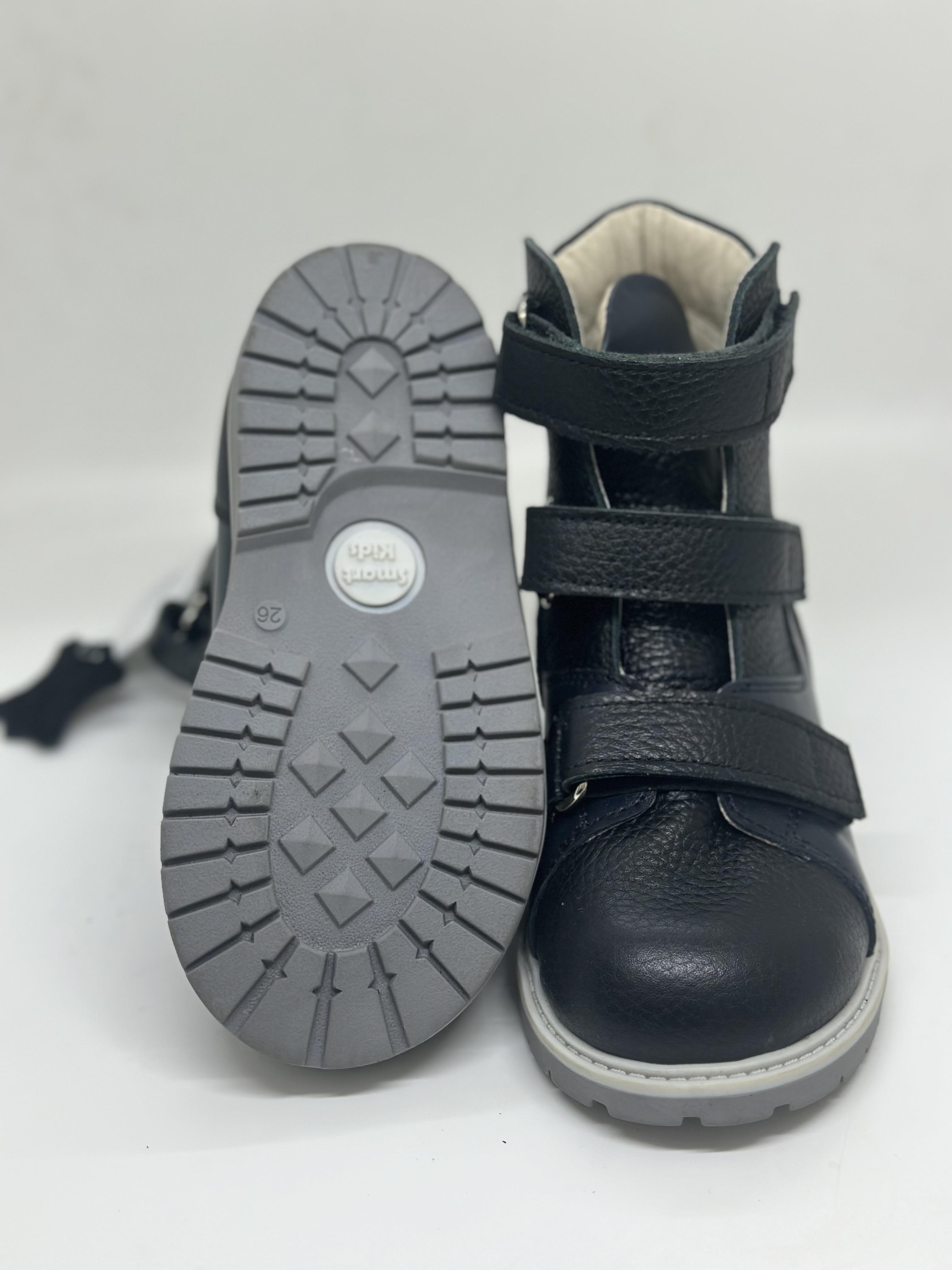 Черевики дитячі зимові ортопедичні р. 28 17,5 см (29669963) - фото 3 Черевики дитячі зимові ортопедичні р. 28 17,5 см (29669963) - фото 3