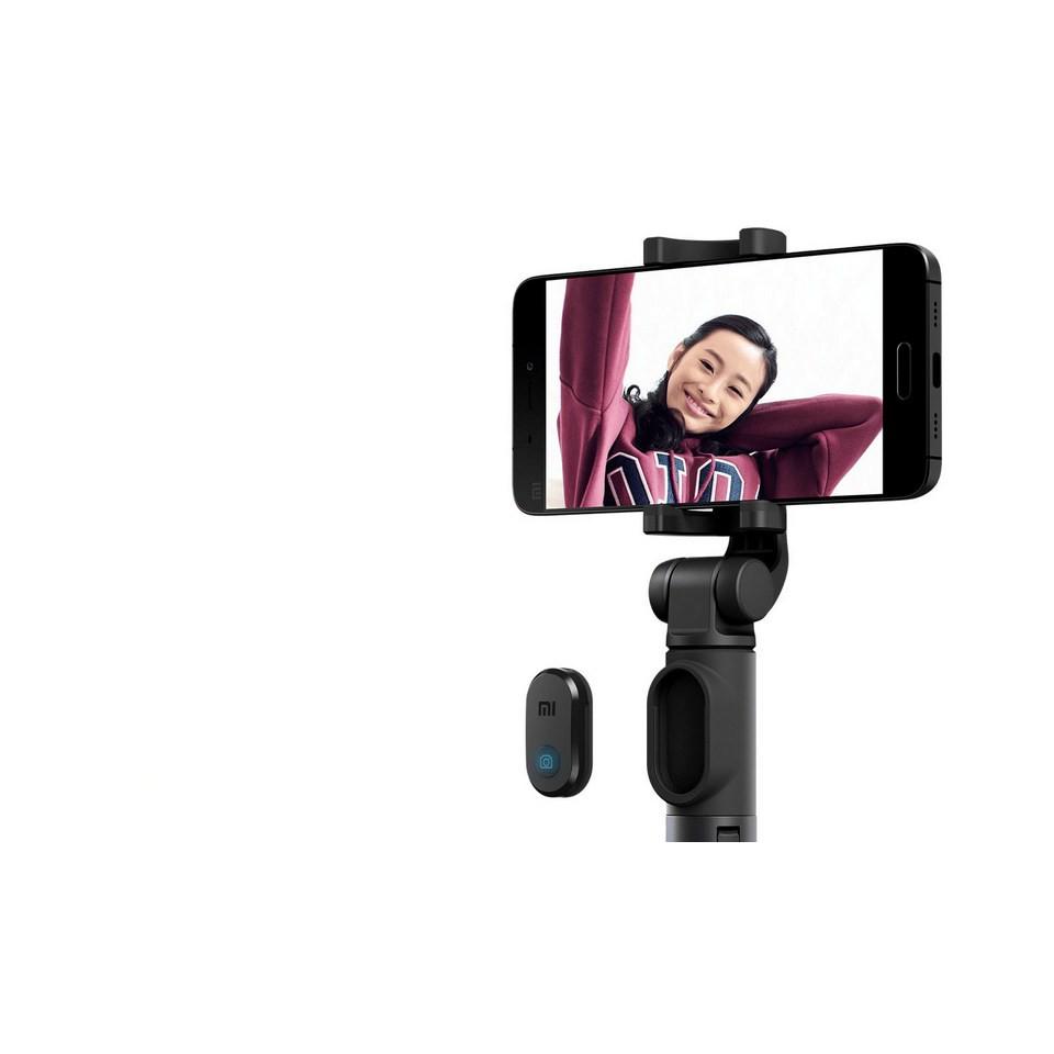 Монопод для селфи Xiaomi Mi Selfie Stick Tripod Black (FBA4070US / FBA4053CN) - фото 4 Монопод для селфи Xiaomi Mi Selfie Stick Tripod Black (FBA4070US / FBA4053CN) - фото 4