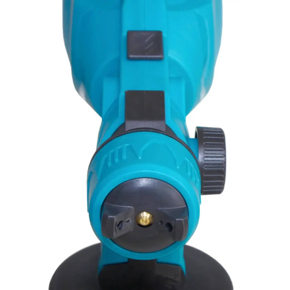 Краскопульт аккумуляторный с 2 акб 800 мл (04999) - фото 8