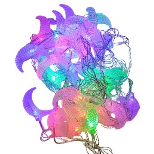 Гирлянда светодиодная Луна 5 м 28 ламп (С 23453)