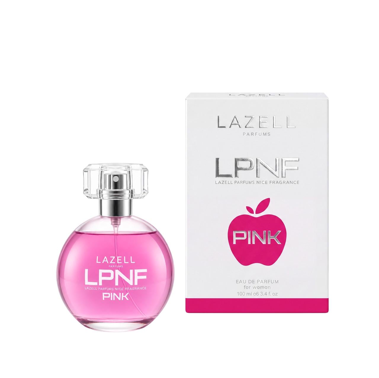 Парфюмированная вода Lazell LPNF pink edp 100 мл