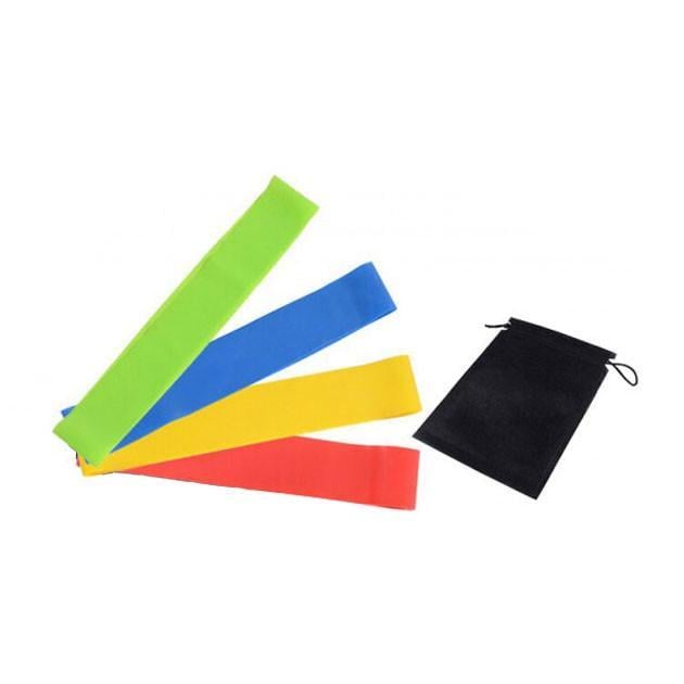 Гумка для фітнесу Profi 4 шт. (MS-1967-1)