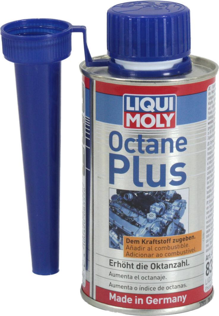 Присадка в бензиновое топливо Liqui Moly Octane Plus 0,15 л (8355)