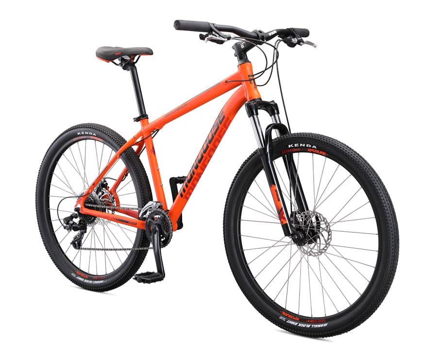 Велосипед Mongoose Switchback 27,5" M 2020 Orange