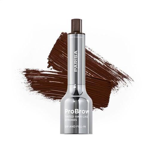 Стойкий тинт для бровей PARISA COSMETICS ProBrow Tint PBT-01 тон №602 Chocolate - фото 2 Стойкий тинт для бровей PARISA COSMETICS ProBrow Tint PBT-01 тон №602 Chocolate - фото 2