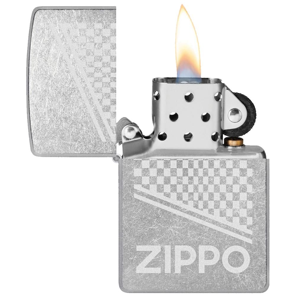 Зажигалка ZIPPO 207 2022PFF Design (48492) - фото 2