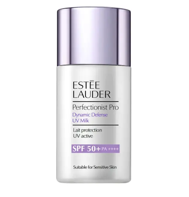 Молочко для лица Estee Lauder Dynamic Defense UV Milk SPF 50+/PA++++ 30 мл