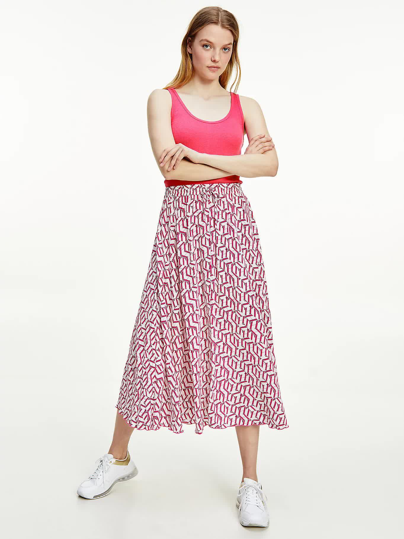 Майка женская C&A S Розовый (20363391b15)