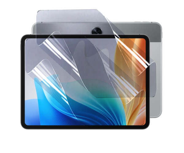 Пленка противоударная гидрогелевая Hydrogel Film для Oppo Pad Air2 Transparent