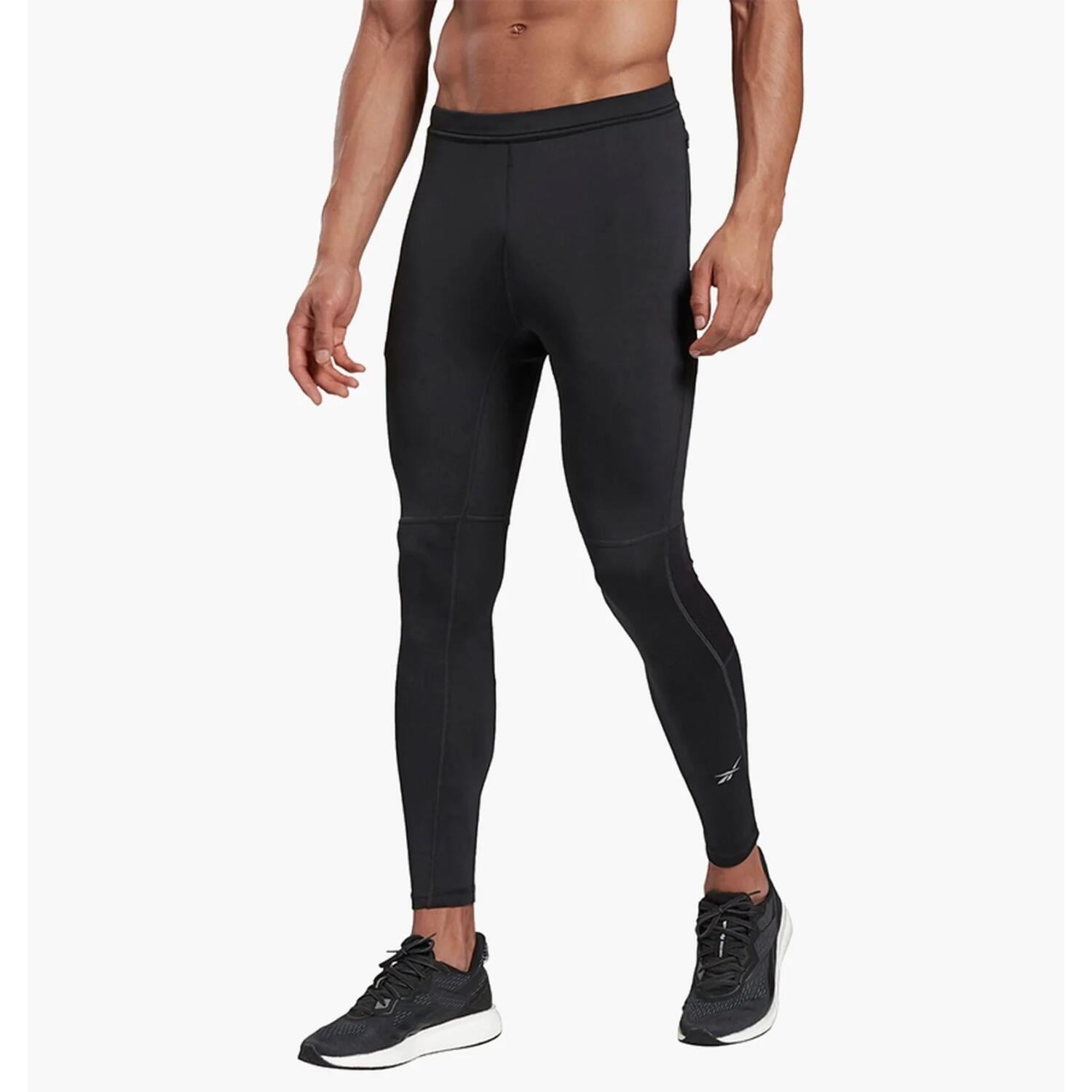 Лосини Reebok SPEEDWICK TIGHTS XS Чорний (FU1329)