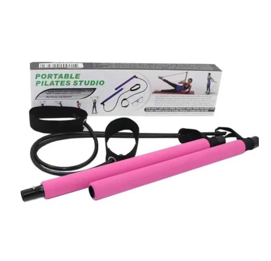 Тренажер для пилатеса Portable Pilates Studio - фото 2 Тренажер для пилатеса Portable Pilates Studio - фото 2