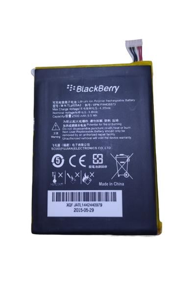 Аккумуляторная батарея TLЗ025A2 для ЧерныйBerry Z3 2500 mAh (000020877) Аккумуляторная батарея TLЗ025A2 для ЧерныйBerry Z3 2500 mAh (000020877)