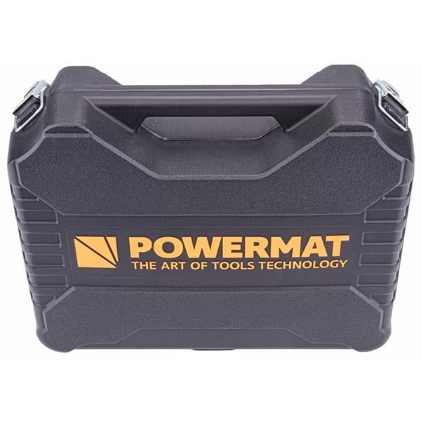 Гайковерт електричний ударний Powermat 2100 Вт 800 Нм PM-EKU-2100М (PM0836) - фото 2 Гайковерт електричний ударний Powermat 2100 Вт 800 Нм PM-EKU-2100М (PM0836) - фото 2