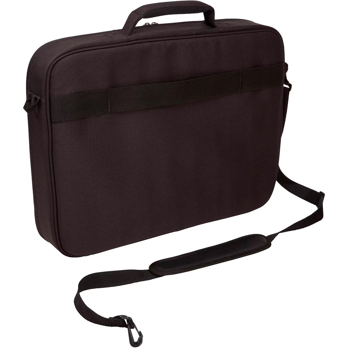 Сумка для ноутбука Case Logic Advantage Clamshell Bag 17.3" ADVB-117 Black (3203991) - фото 8 Сумка для ноутбука Case Logic Advantage Clamshell Bag 17.3" ADVB-117 Black (3203991) - фото 8