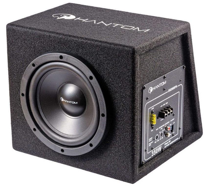 Сабвуфер активний Phantom GB 200BPA (SP-25649)