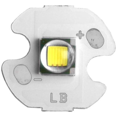 Светодиод на подложке D16 CREE T6 White (13379816)