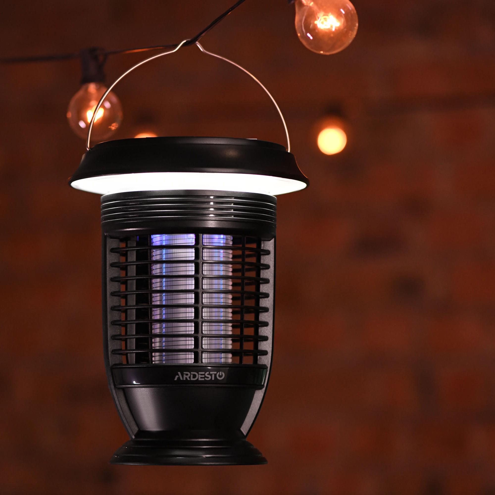 Фонарь антимоскитный Ardesto MSK-SB3553 (0694) - фото 9