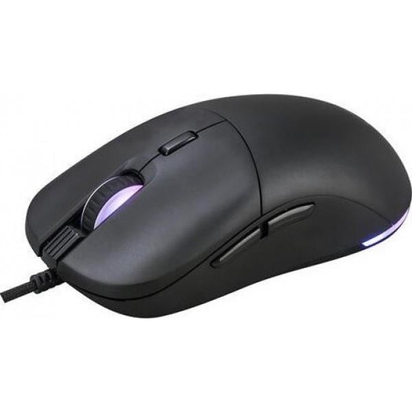 Миша 2e Gaming HyperDrive Lite RGB Black (2E-MGHDL-BK)