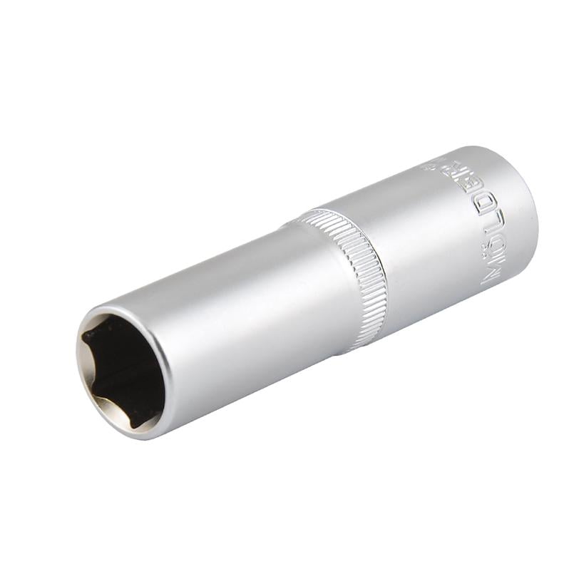 Головка торцевая Molder удлиненная Cr-V 1/2" 15мм