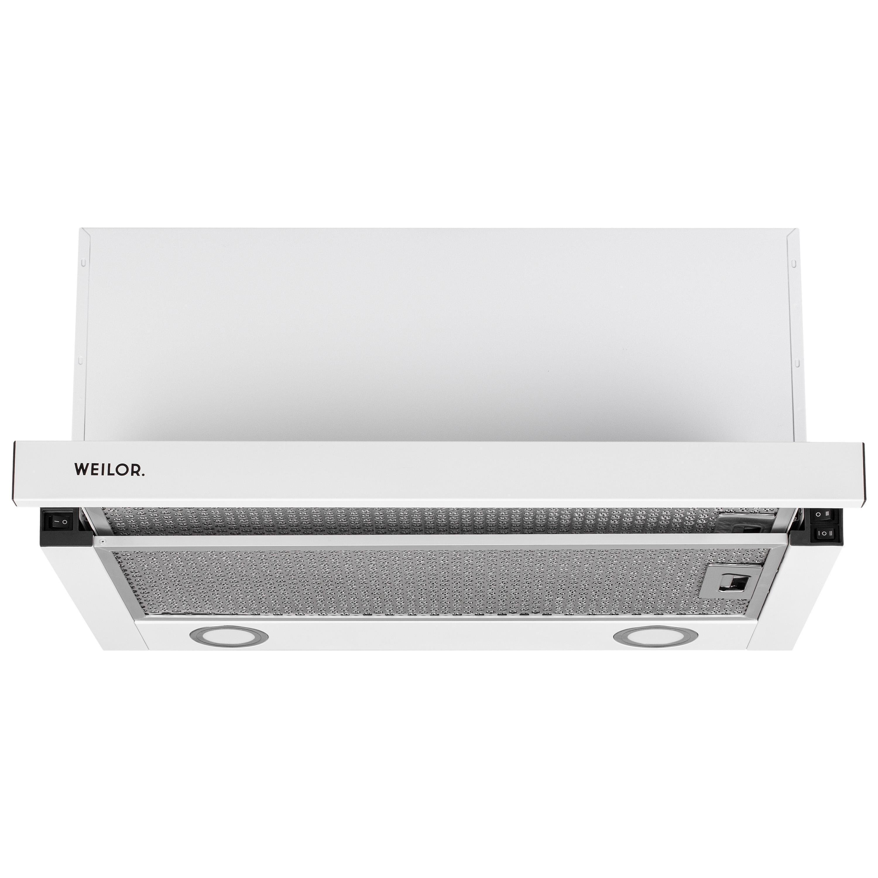 Вытяжка WEILOR WT 67 WH Белый (5905538400320)