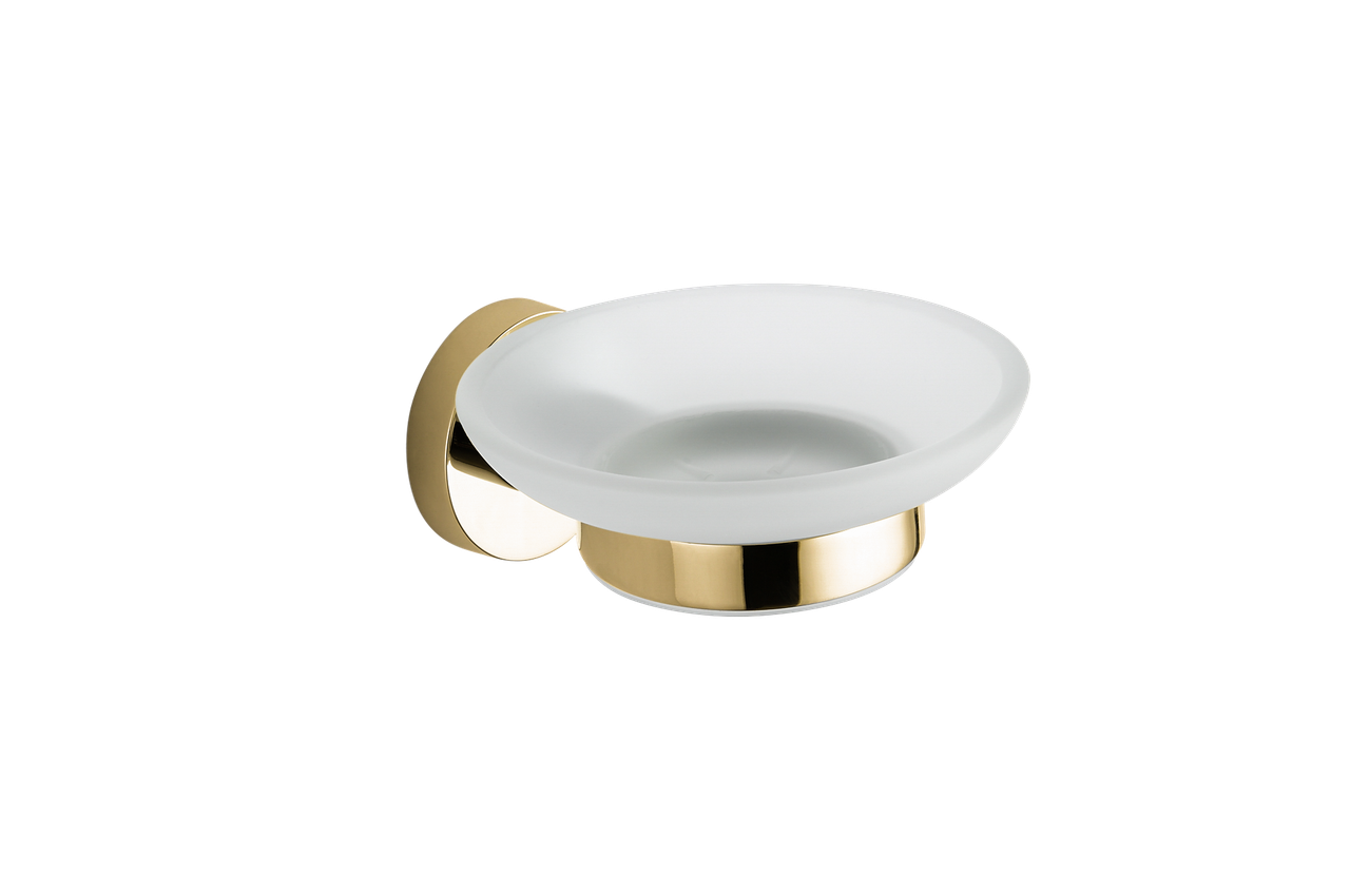 Мыльница VBI URANUS Gold (2810366656)