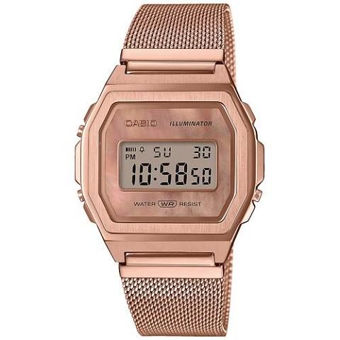 Наручний годинник Casio A100MPG-9EF кварцевий D 40 мм (11781494)