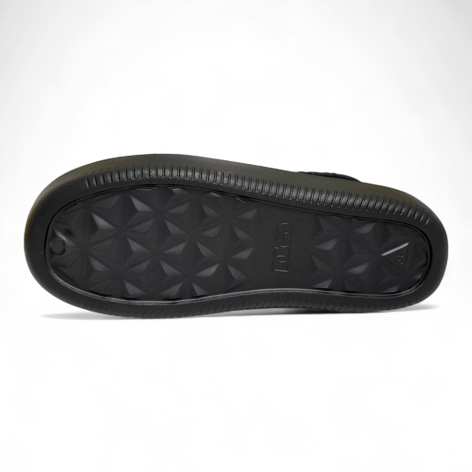 Галоши женские высокие утепленные dagostyle с декоративным мехом р. 37 24,5 см Черный (2764533732) - фото 5 Галоши женские высокие утепленные dagostyle с декоративным мехом р. 37 24,5 см Черный (2764533732) - фото 5