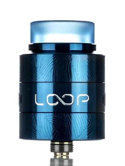 Атомайзер GeekVape Loop V1,5 RDA Blue (851465308)