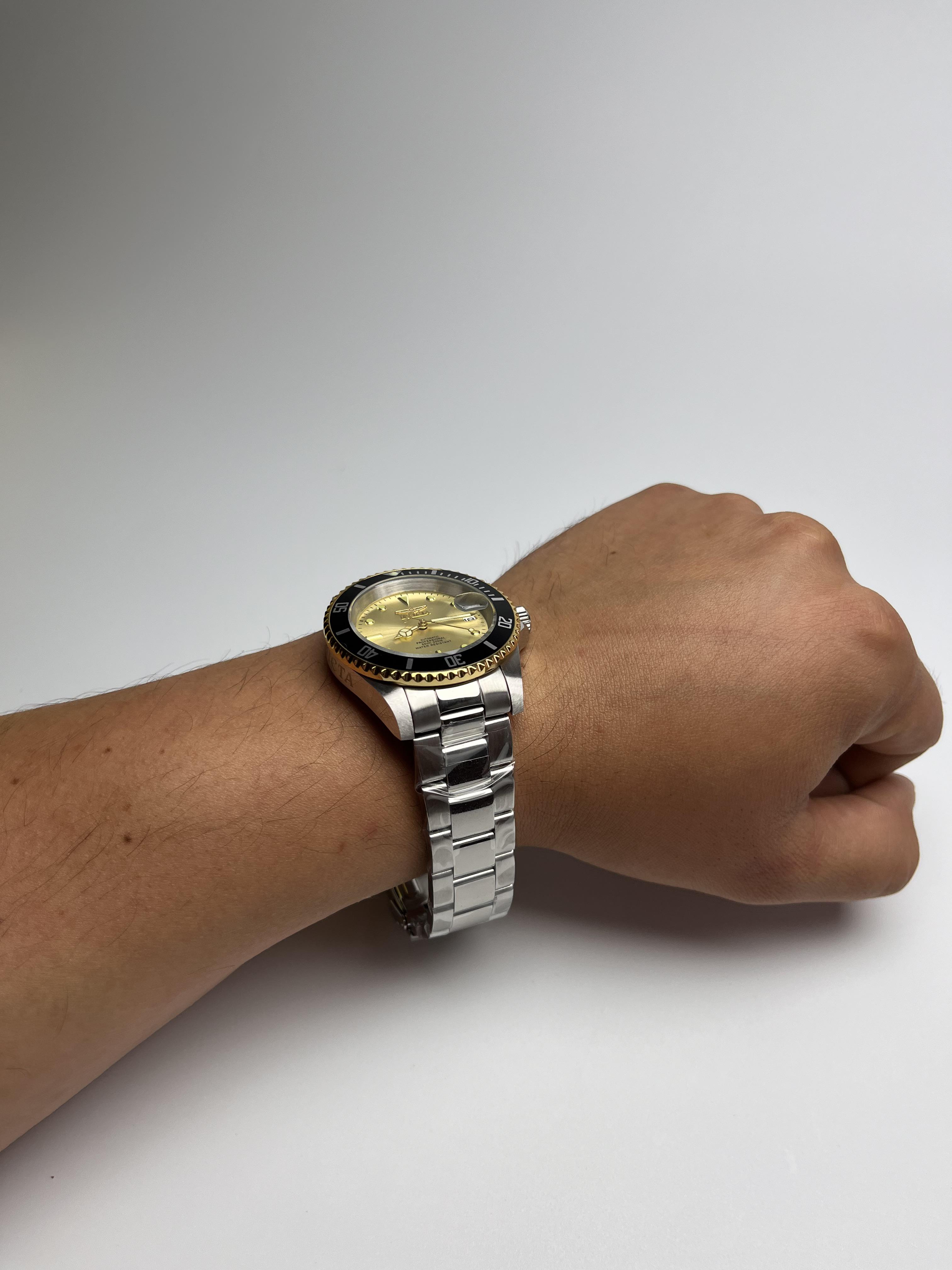 Наручний годинник спортивний Invicta 49317 Pro Diver Automatic (29068001) - фото 7 Наручний годинник спортивний Invicta 49317 Pro Diver Automatic (29068001) - фото 7