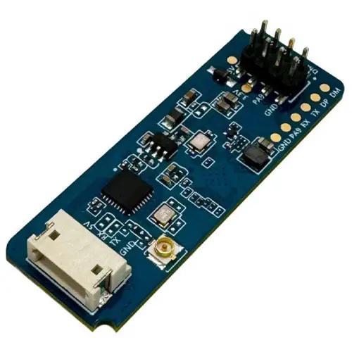 Датчик присутствия FMCW HLK-2450 Bluetooth (27457138)