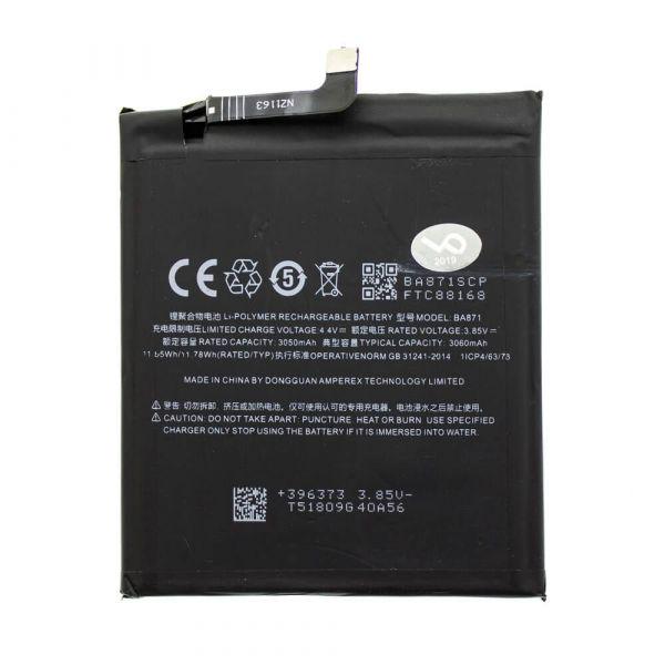 Акумулятор Meizu BA871 15 Lite PRC Акумулятор Meizu BA871 15 Lite PRC