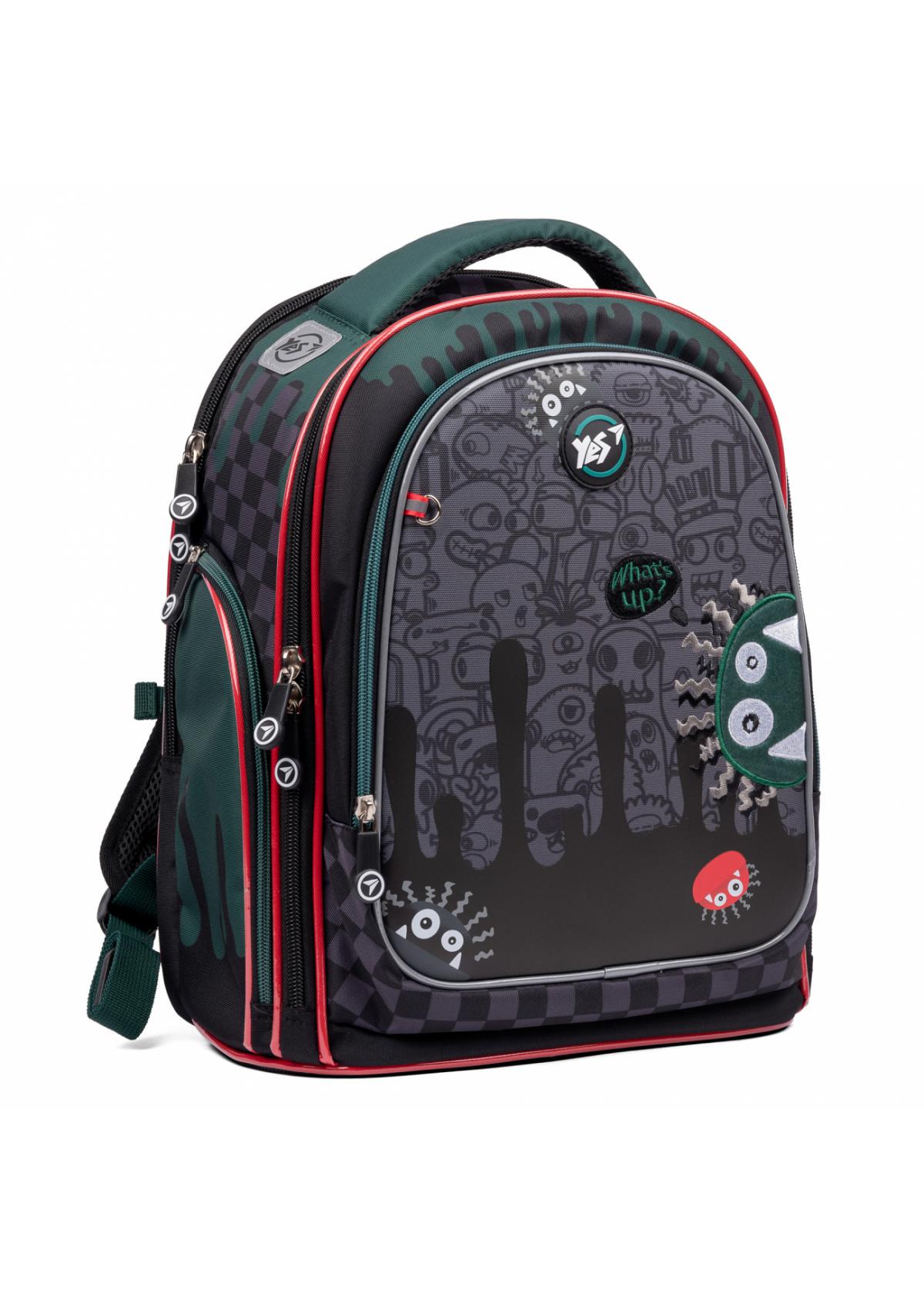 Рюкзак YES S-84 Monsters (552611) Рюкзак YES S-84 Monsters (552611)