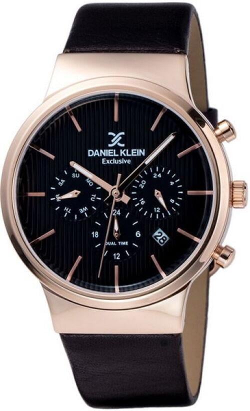 Наручний годинник чоловічий Daniel Klein DK11891-6 (106079) Наручний годинник чоловічий Daniel Klein DK11891-6 (106079)