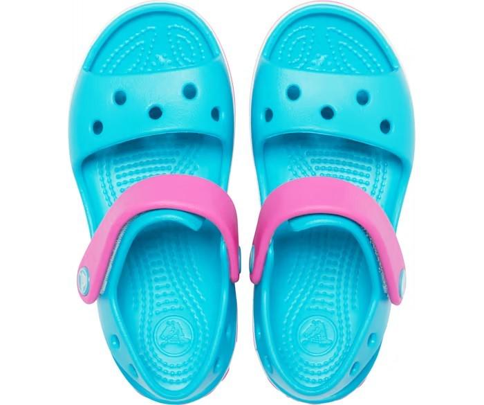 Босоножки Crocs Crocband р. J2/EUR 33-34 (8581976) - фото 2