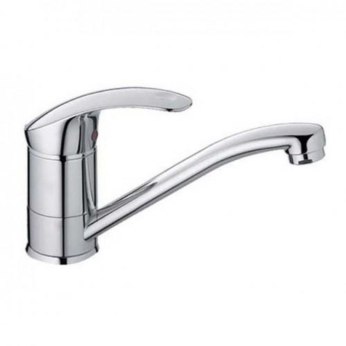 Смеситель для умывальника HAIBA MAXX 004 излив 15 см (HB0279)