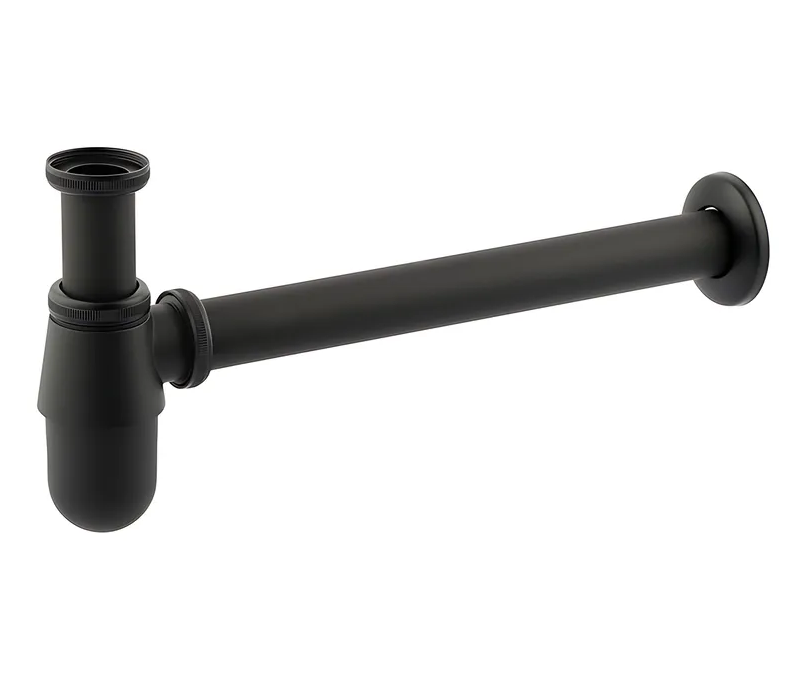 Сифон для раковины MIXXUS SIPHON-01 Black без выпуска под Клапан донный без ревизии 1 1/4" Черный (AC3571) Сифон для раковины MIXXUS SIPHON-01 Black без выпуска под Клапан донный без ревизии 1 1/4" Черный (AC3571)