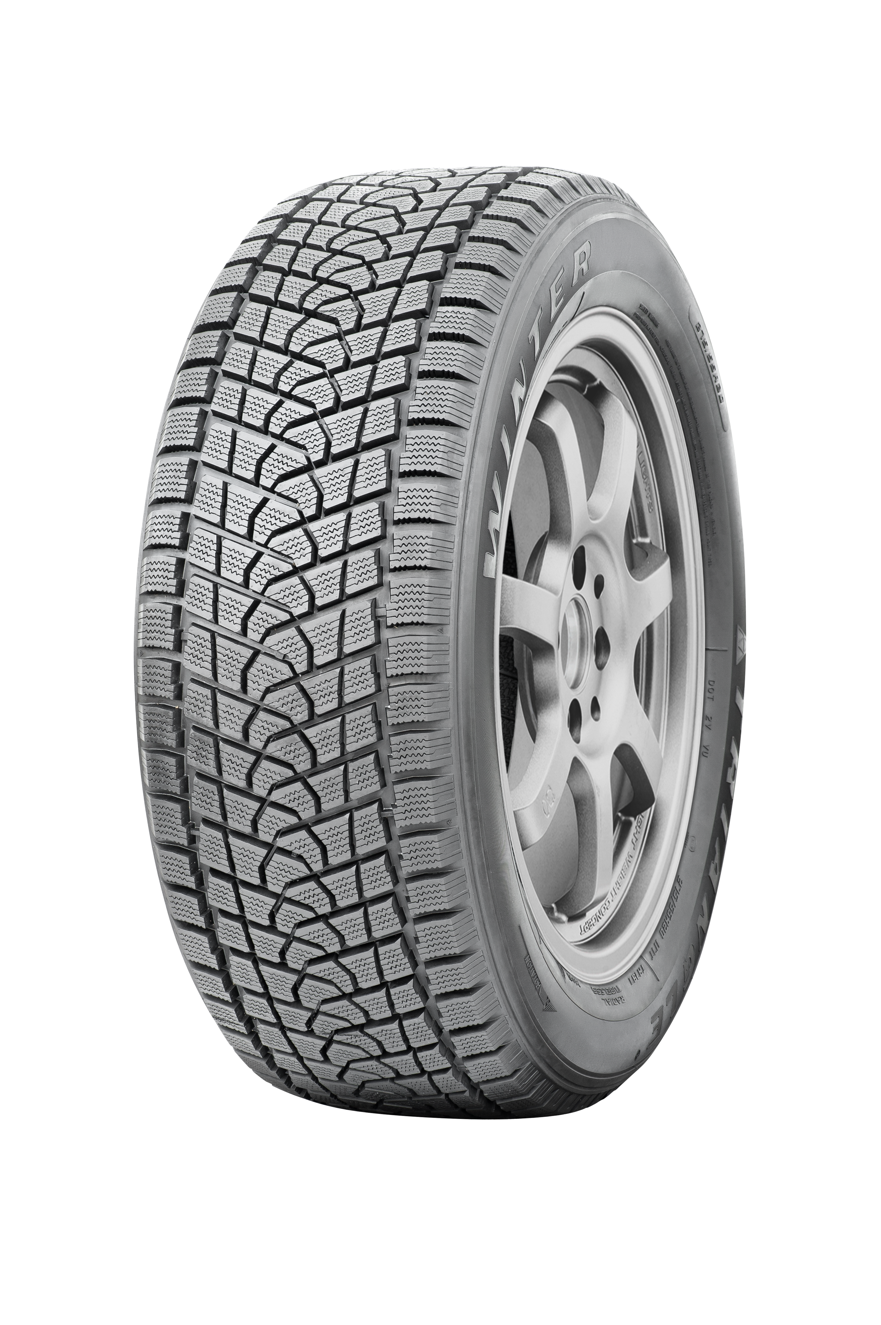 Шина зимняя Triangle TR797 245/70 R16 111T (1000993336)