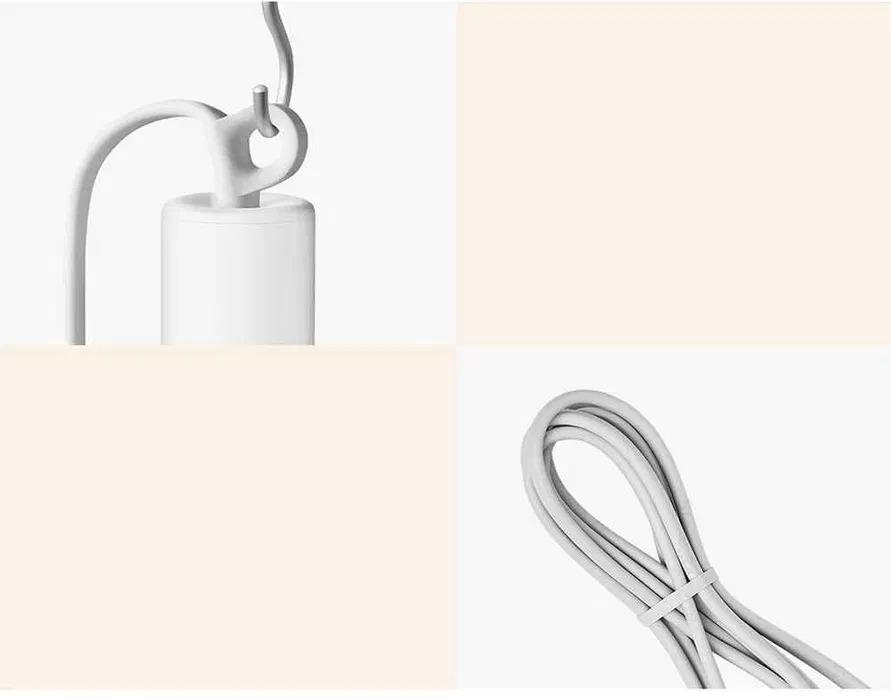 Фен для волос портативный MiJia Mi Ionic Hair Dryer H101 White (12156129) - фото 8 Фен для волос портативный MiJia Mi Ionic Hair Dryer H101 White (12156129) - фото 8