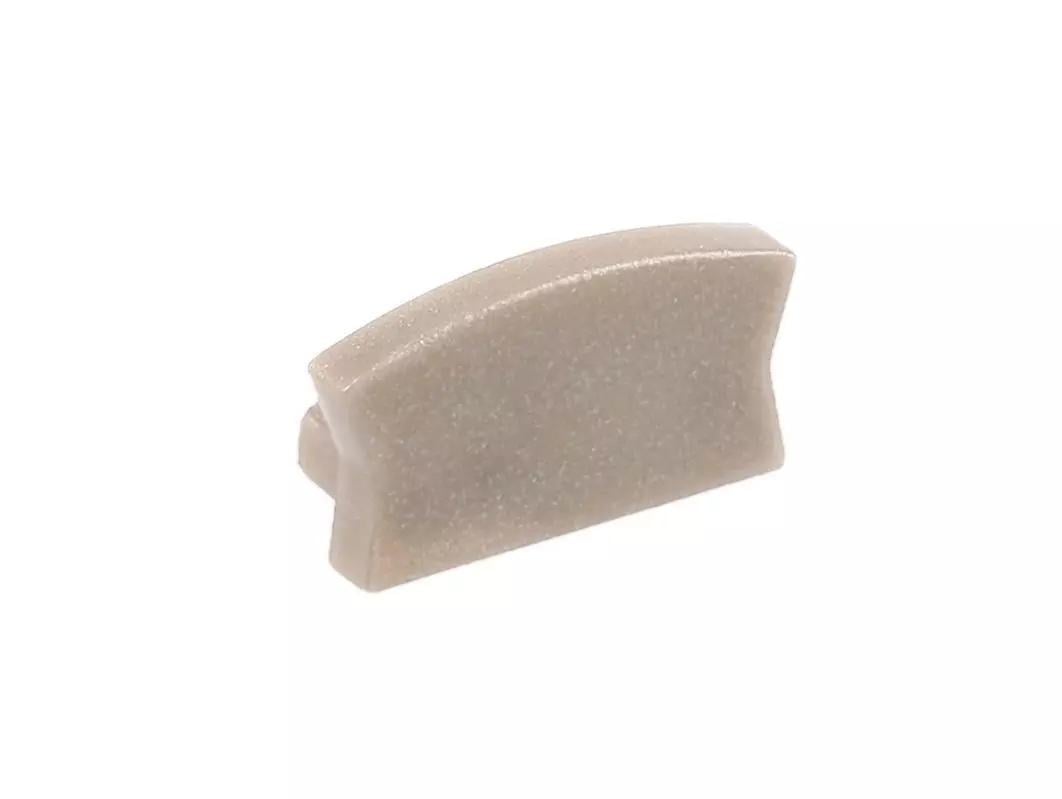 Комплект заглушек для накладного профиля PA-GTV GLAXMNKW-AL 10 шт. Шампань (PA-ZASGTV GLAXMNKW-90)