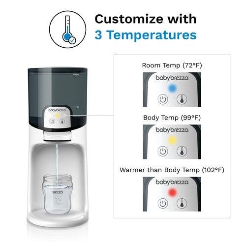 Підігрівач пляшечок Baby Brezza Instant Warmer (BRZ0057) - фото 5